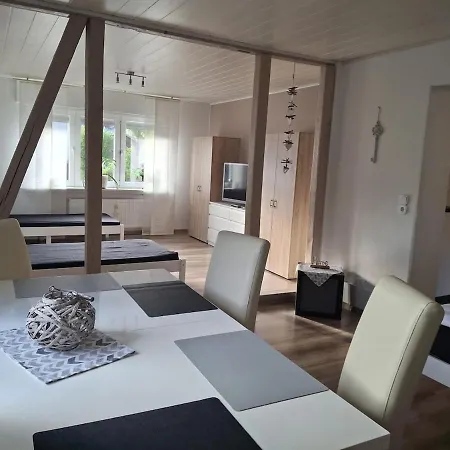 Monteurwohnung Apartment Wilnsdorf