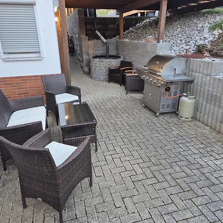 Monteurwohnung